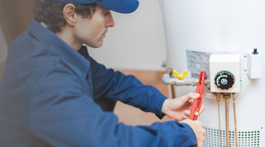 Professional Tankless Water Heater Installation in Central Falls, RI