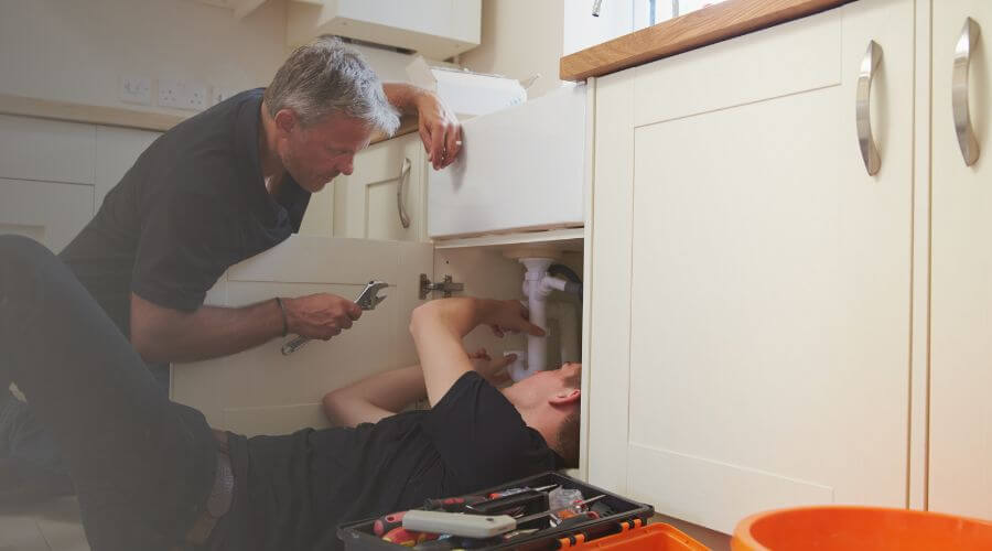 Plumber in Central Falls, RI